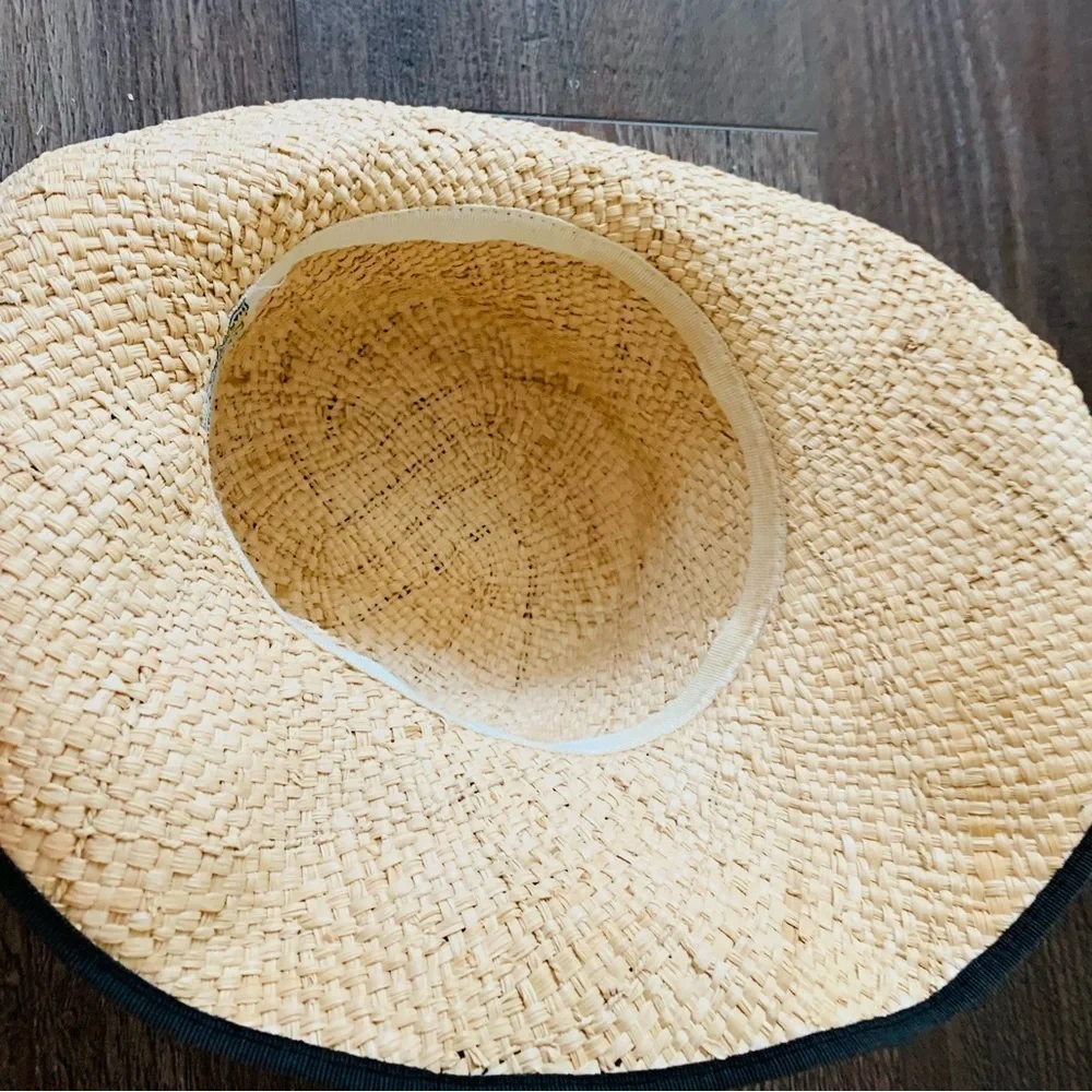 Miriam Leftcourt Sun hat